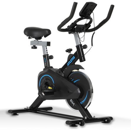 Bicicleta Spinning K100 Azul Bicicleta Spinning Lite 300 Celeste 4 Kg Bicicleta Spinning K100 Azul Bicicleta Spinning Lite 300 Celeste 4 Kg