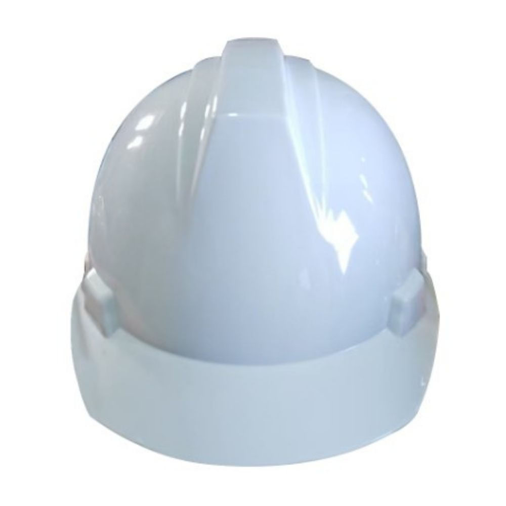 Casco de Seguridad Tipo Jockey THUNDER Blanco Dialéctrico