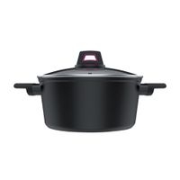 Olla de Aluminio Best Moments 24cm Taurus