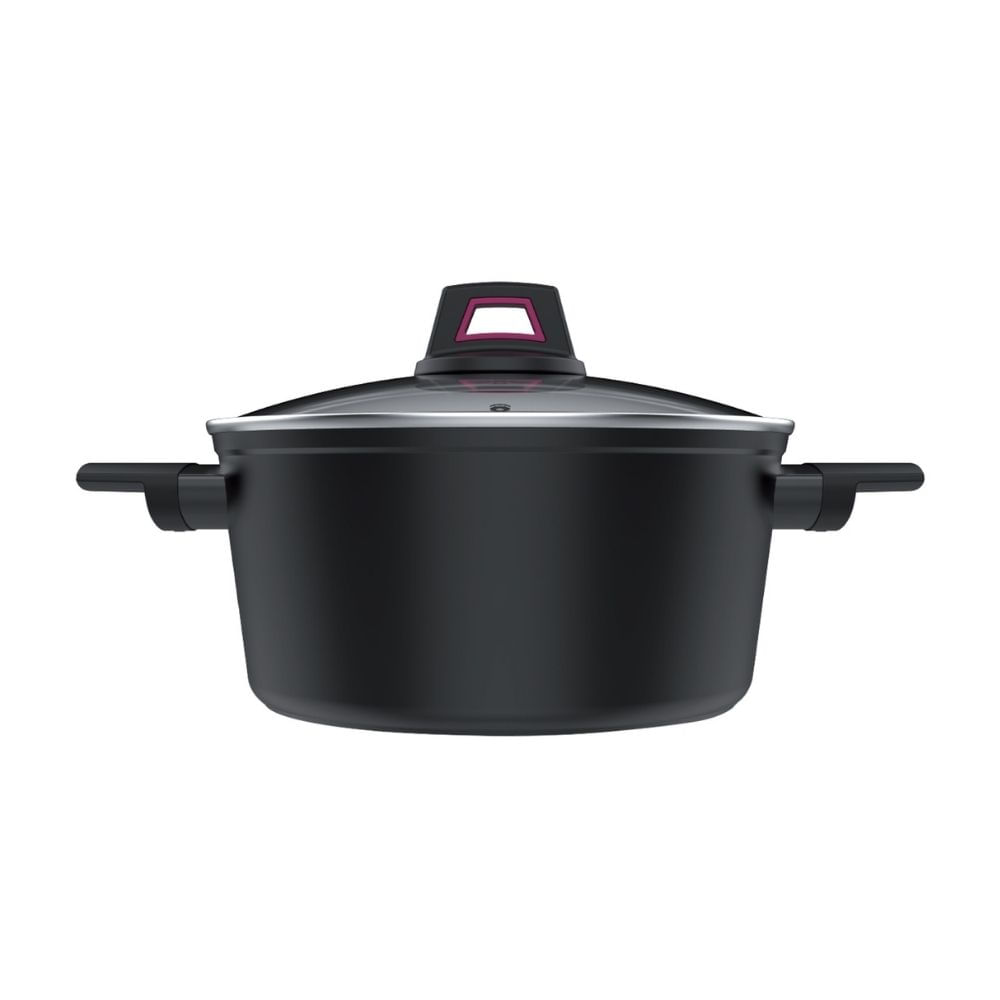 Olla de Aluminio Best Moments 24cm Taurus