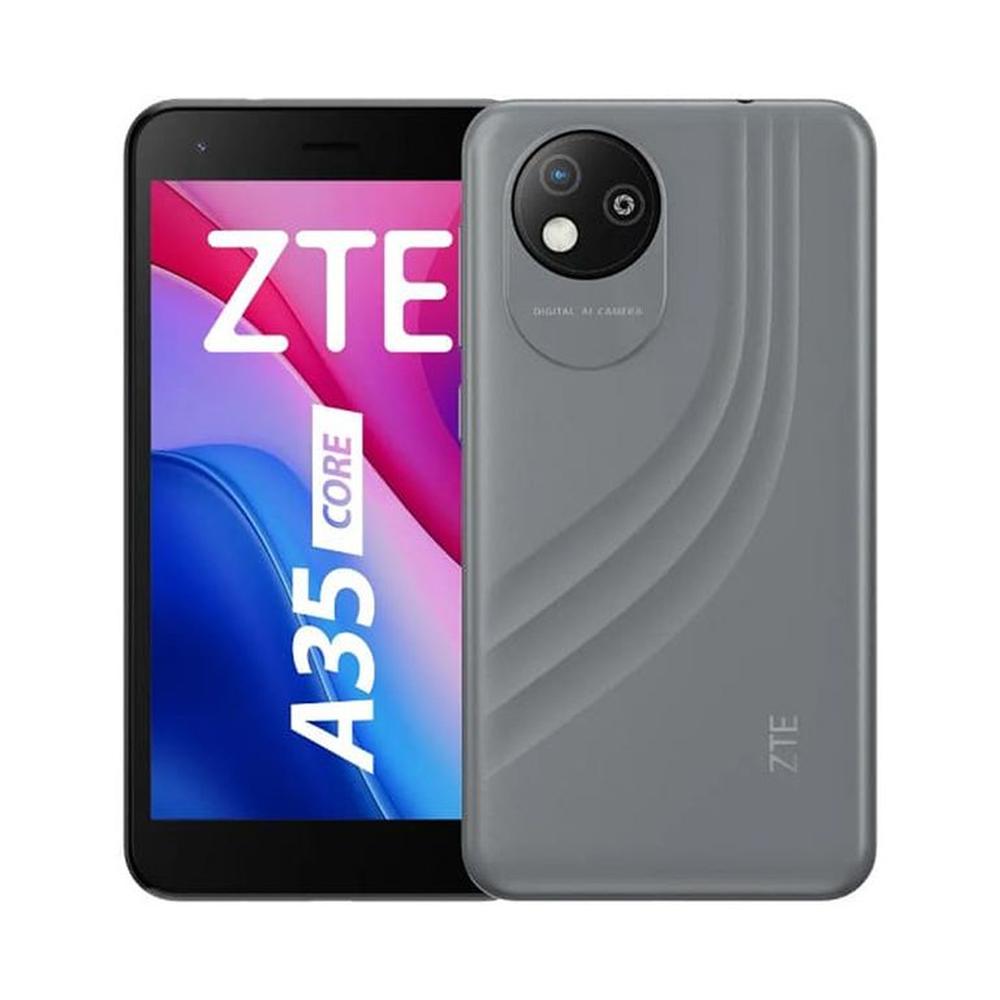 CELULAR ZTE BLADE A35 CORE 2GB RAM 32GB ROM - GRIS