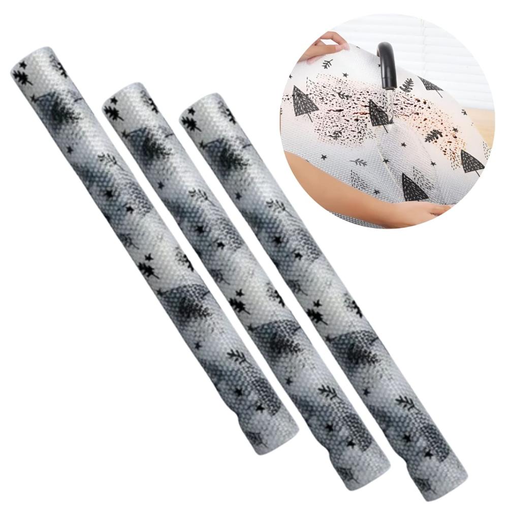 Set de 3 Protectores de Cajones Antideslizantes Árbol 476SA01