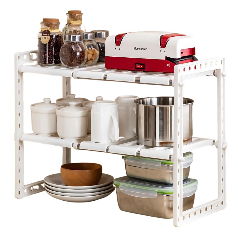 Organizador Extensible para Cocina o Baño Modelo Alma  4950001