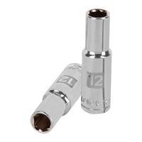 Dado 12mm Hexagonal Tubular Encastre de 1/2"" 13352 Truper