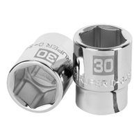 Dado 30mm Hexagonal Encastre de 3/4"" 14979 Truper