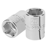 Dado 25mm Hexagonal Encastre de 3/4"" 14973 Truper