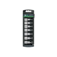 Dado 7 Piezas Torx PuntaJuego Encastre de 1/2"" 102237 Truper