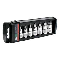Dado 7 Uni Hexagonal Punta PulgadaJuego Encastre de 1/2"" 102239 Truper