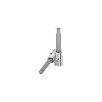 Dado M10 Bristol Punta Larga Encastre de 1/2"" 101301 Truper