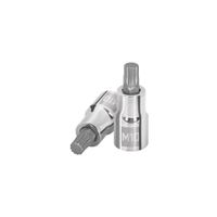 Dado M10 Bristol Punta Corta Encastre de 1/2"" 101295 Truper
