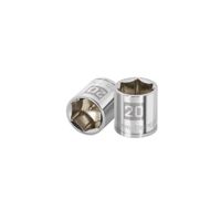 Dado 20mm Hexagonal Encastre de 3/8"" 13684 Truper