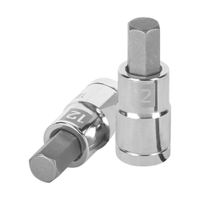 Dado 12mm Punta Hexagonal Encastre de 1/2"" 13284 Truper