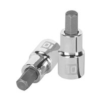 Dado 10mm Punta Hexagonal Encastre de 1/2"" 13283 Truper