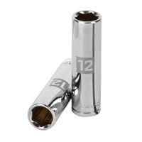 Dado 12mm Hexagonal Tubular Encastre de 3/8"" 13772 Truper