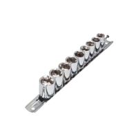 Dado 9 Piezas HexagonalJuego Encastre de 3/8"" 21189 Pretul