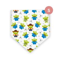 Bandana para mascotas Bandydog! Aliens S
