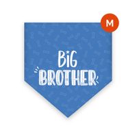Bandana para mascotas Bandydog! Big brother M