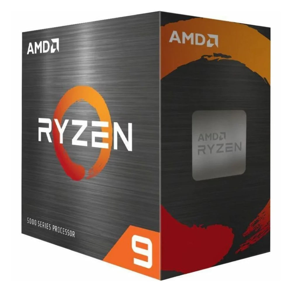 Procesador AMD Ryzen 9 7950X 16-Core 4.5-5.7 GHz, 64MB L3, Socket AM5, 5nm, alto rendimiento