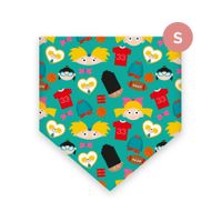 Bandana para mascotas Bandydog! Cabeza de balón S