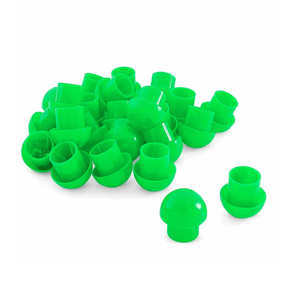 Capuchón de seguridad 1/4" - 5/8" Galo