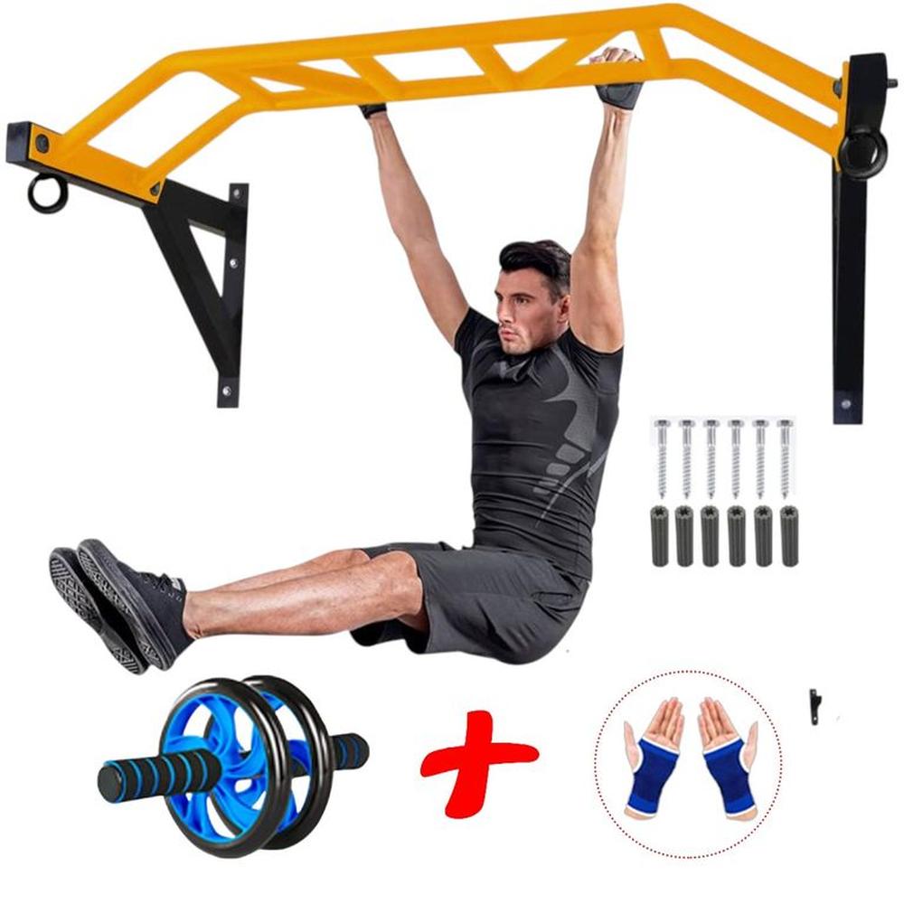 Barra Multifuncion MULTIGRIP + Rueda AB + GUANTES