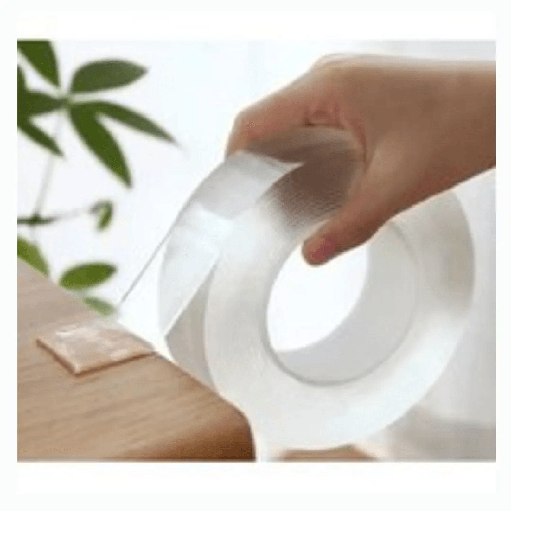 Cinta magica doble contacto 3MTS