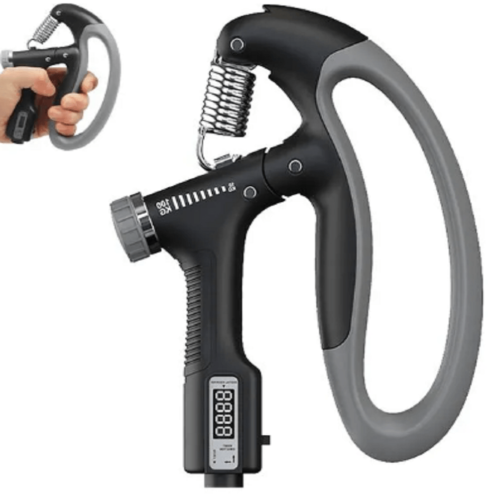 Hand Grip Super Agarre Negro