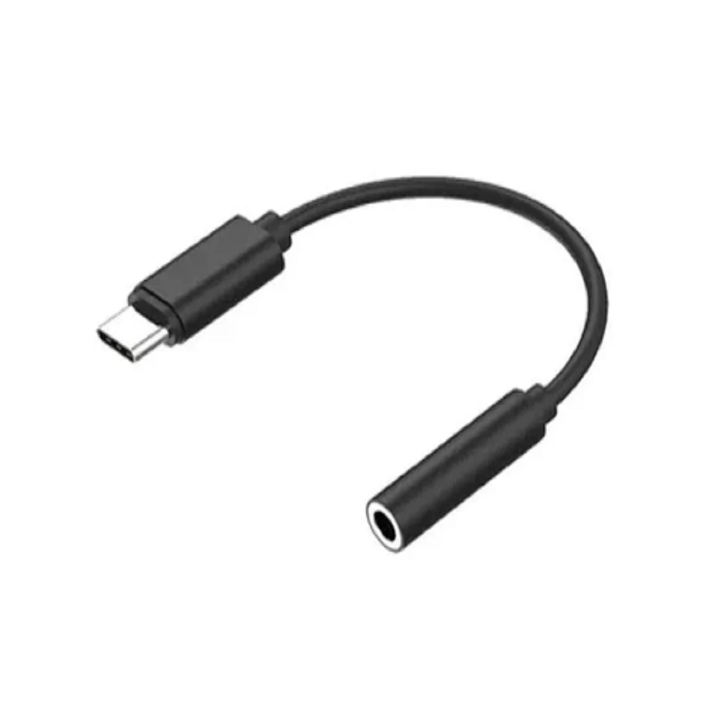 Adaptador Jack Audio Audífono Tipo C
