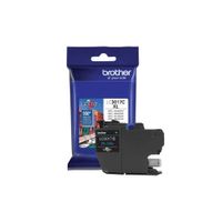 Cartucho de Tinta Brother LC-3017 Cian