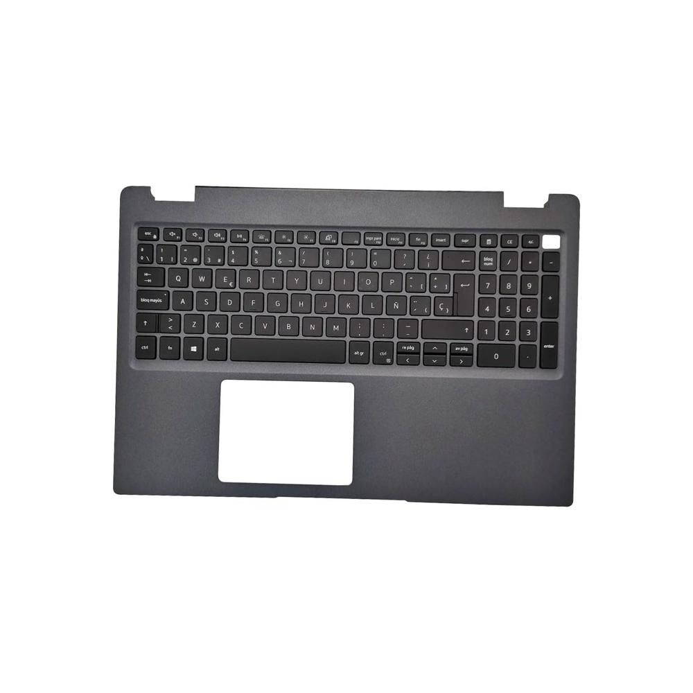 TOP COVER DE TECLADO ESPAÑOL PARA DELL LATITUDE 3510, (ARTICULO DE SEGUNDO USO) P/N: 0JYG4Y TOP COVER DE TECLADO ESPAÑOL PARA DELL LATITUDE 3510, (ARTICULO DE SEGUNDO USO) P/N: 0JYG4Y