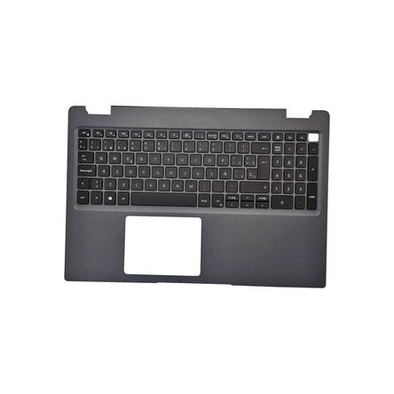 TOP COVER DE TECLADO ESPAÑOL PARA DELL LATITUDE 3510, (ARTICULO DE SEGUNDO USO) P/N: 0JYG4Y