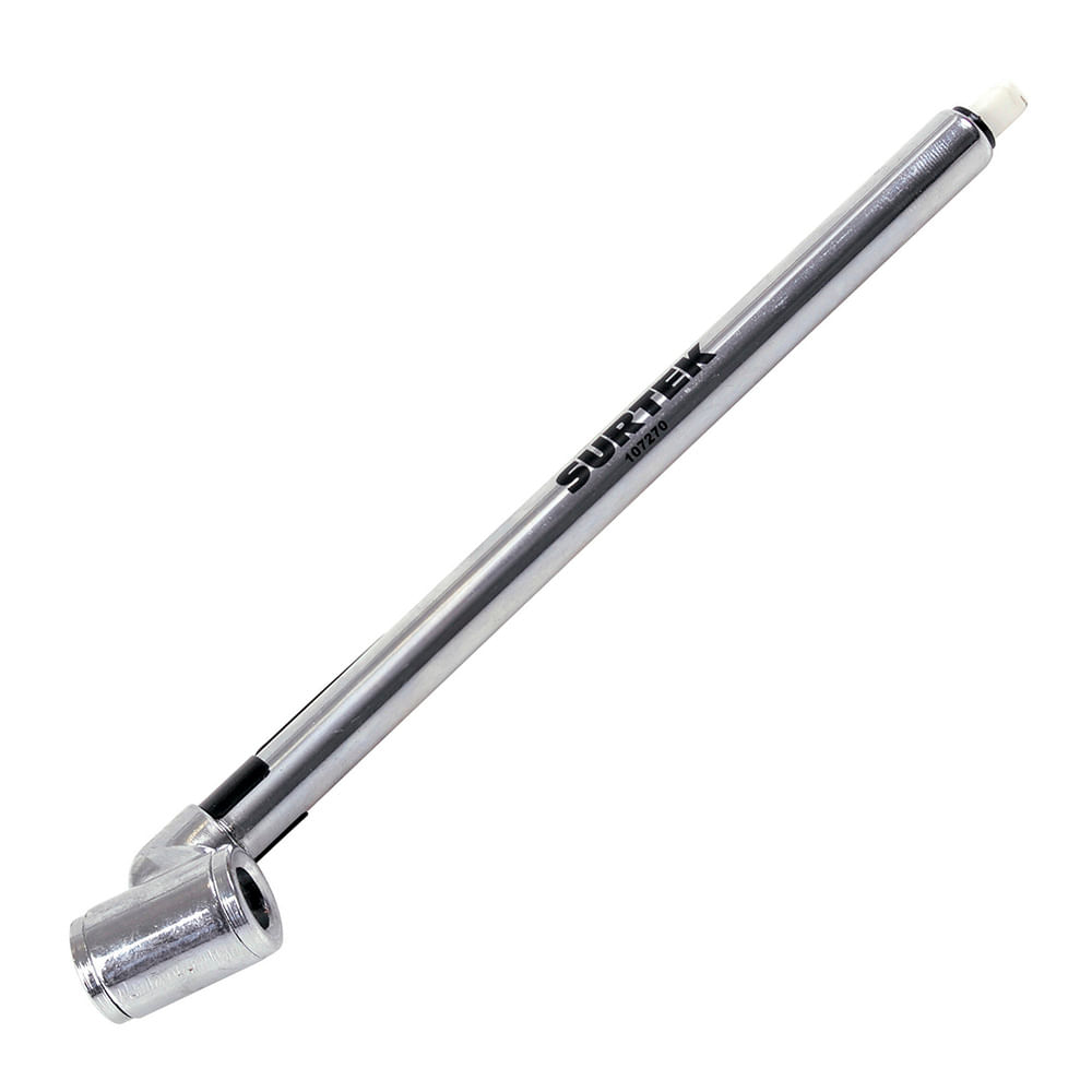 Gauge Profesional Doble Cabeza Surtek 120psi Surt107270