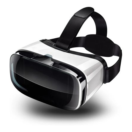 VR Headset - Gafas VR con 360° Panoramic Experience para Smartphones VR Headset - Gafas VR con 360° Panoramic Experience para Smartphones