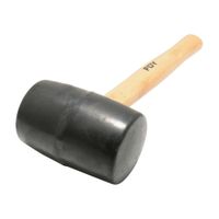 Mazo De Hule 24 Onzas Surtek Tipo Barril Foy Surt141881