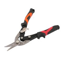 Tijera De Aviación Kendo Corte Izquierdo 250 mm 10"" Ken30831