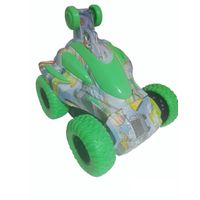Carro Acrobático 360 Verde