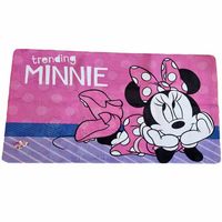 Alfombra Disney Mediana 160 x 98 cm - MINNI MOUSE
