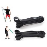 Banda Elástica De Resistencia Crossfit 1m x 25 Ancho