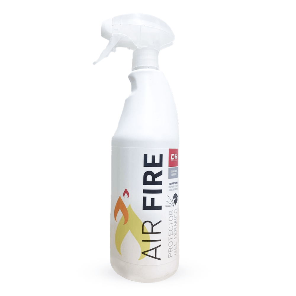 Air Fire Protector Térmico de Aire Acondicionado Airfire Protector Térmico de Aire Acondicionado para Autos, Botella de 750 ml Air Fire Protector Térmico de Aire Acondicionado Airfire Protector Térmico de Aire Acondicionado para Autos, Botella de 750 ml