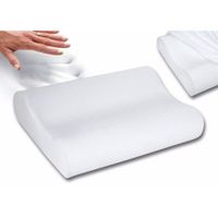 Almohada Ortopédica Viscoelástico Funda