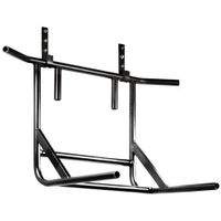 Barras Para Dominadas y Paralelas Crom Fit