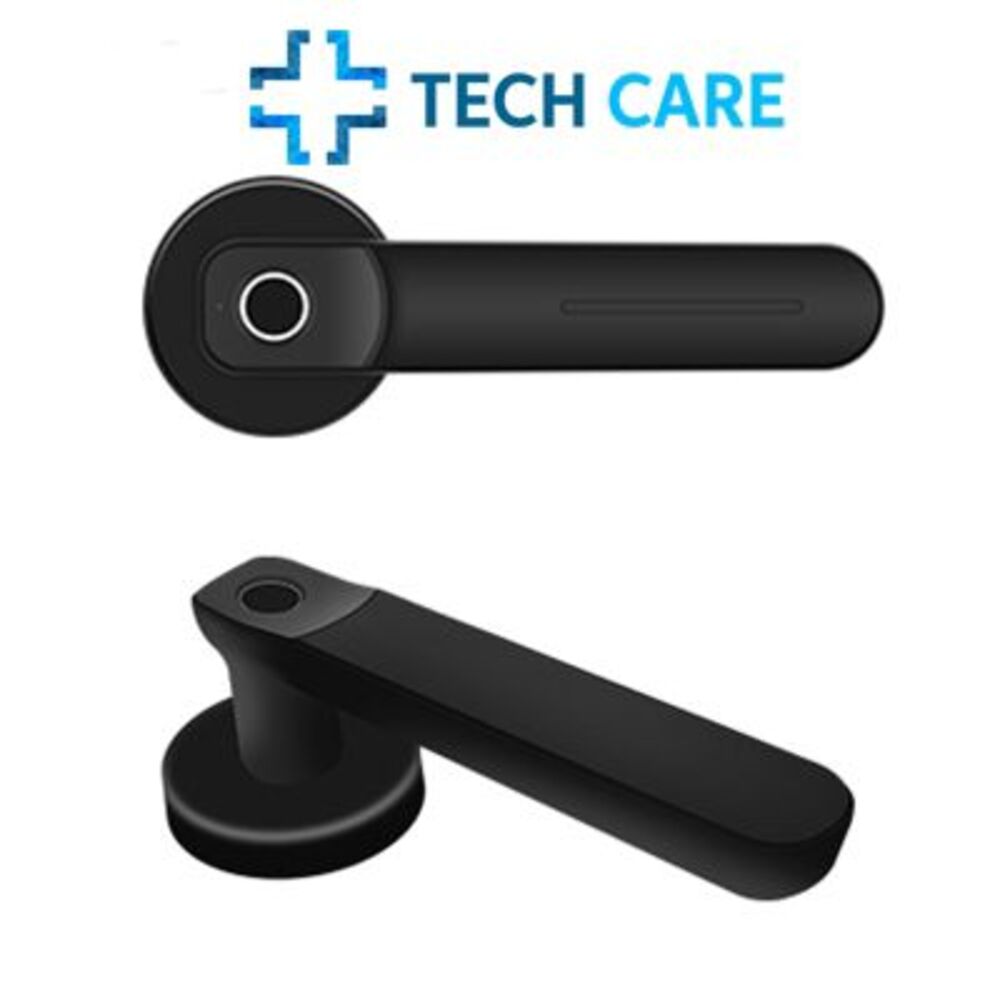 Cerradura Biométrica Smart Huella Digital Llave