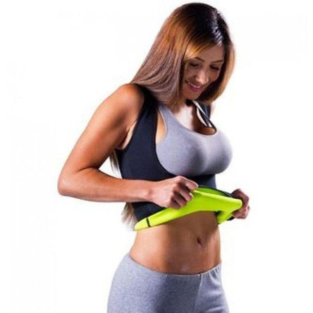 Bividí Térmico Reductor Thermo Shapers Mujer S Negro