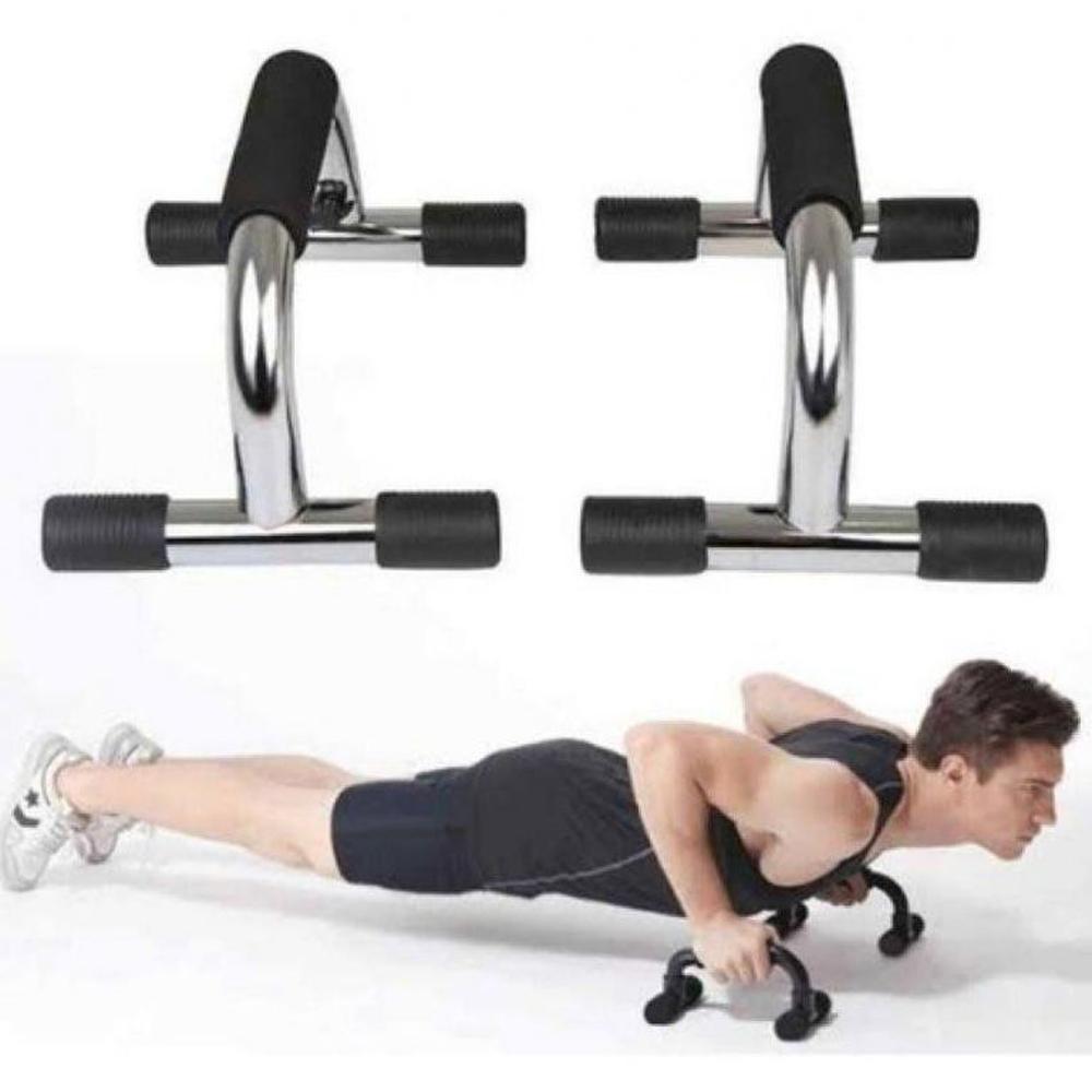 Barras Para Flexiones - Push Up Planchas