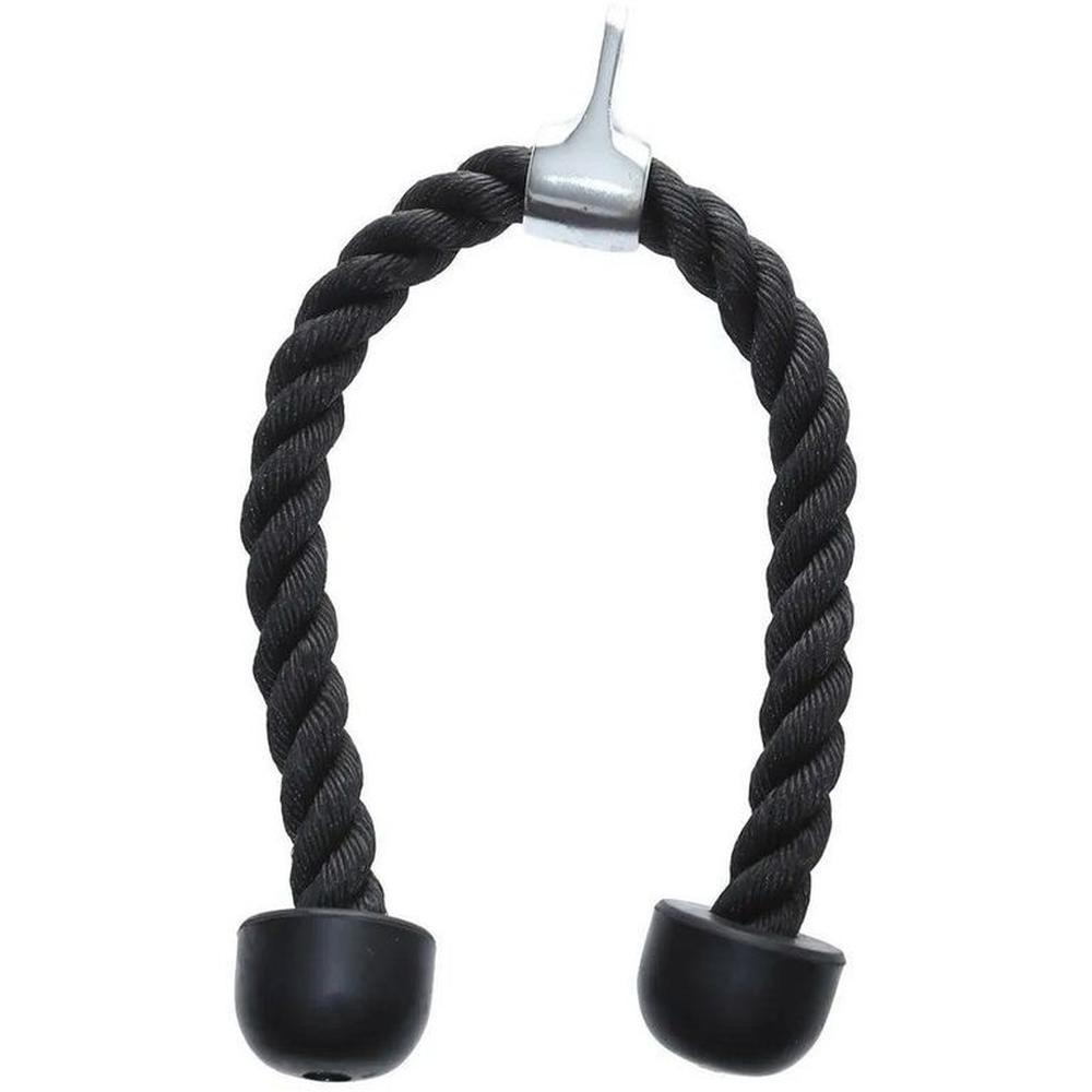 Soga Polea Trenzada Importada Tríceps Bíceps