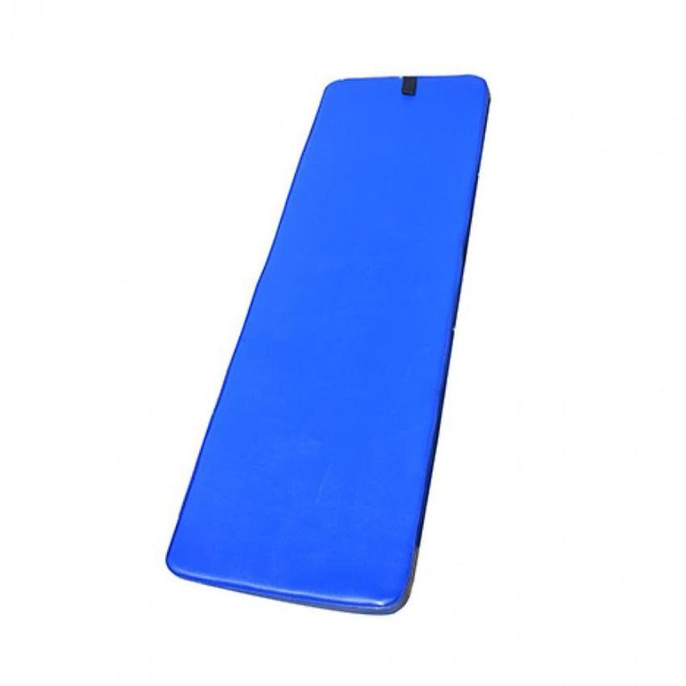 Colchoneta Cuerina Azul Ejercicios Abdominal