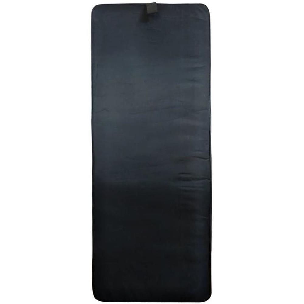 Colchoneta Para Gimnasia 120 - Negro