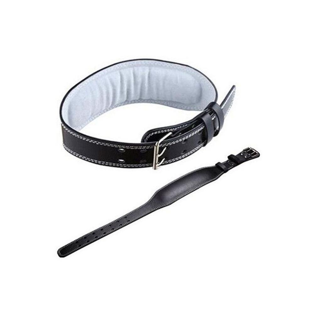 Correa De Cuero Gym Cinturón De Cuero - S