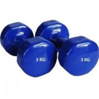 Pesas Neopreno 3kg Fitness
