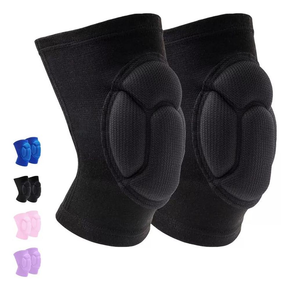 Rodilleras Deportivas Para Vóleibol Baloncesto O Baile